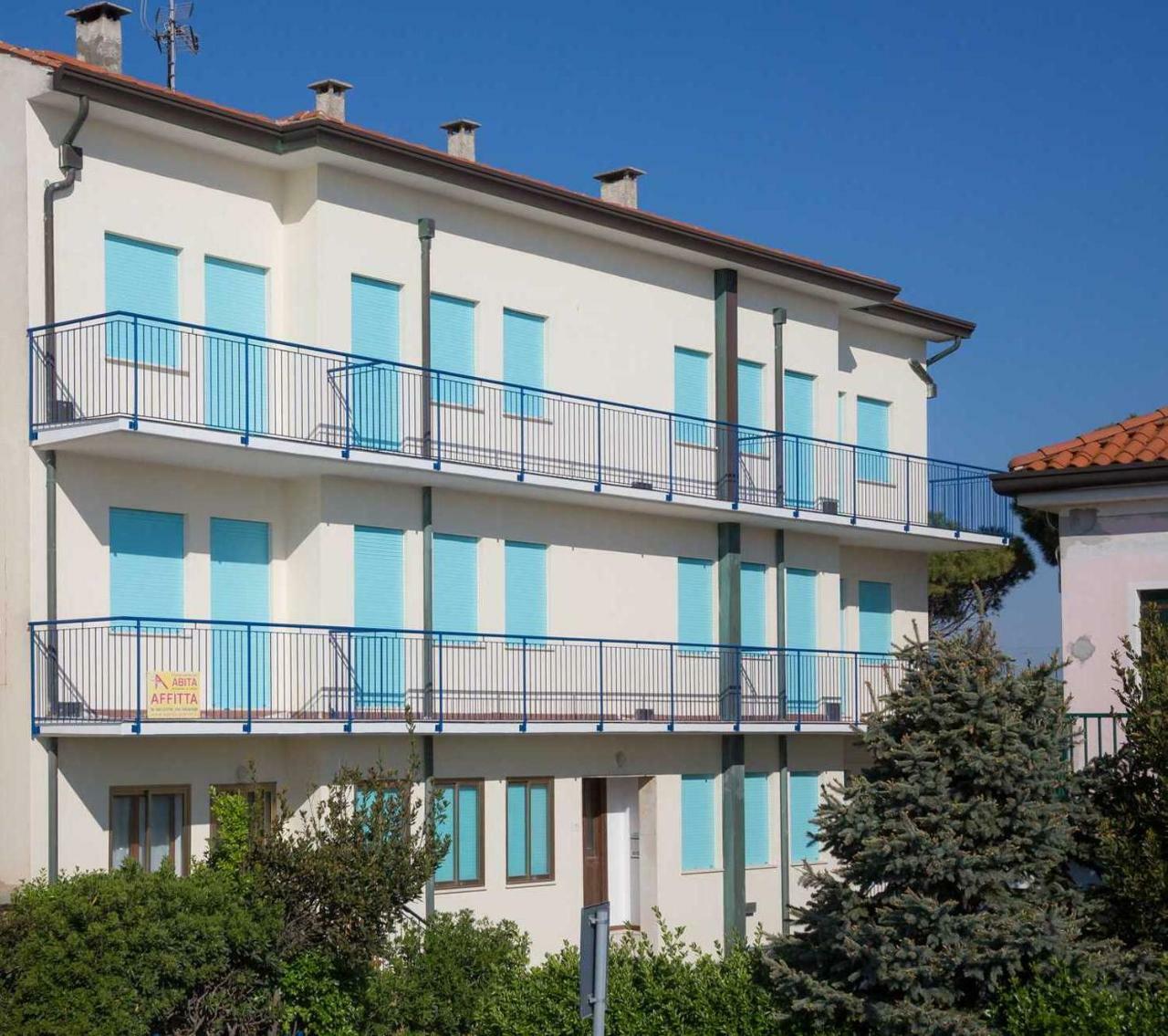 Residence Cristallo Caorle Kültér fotó