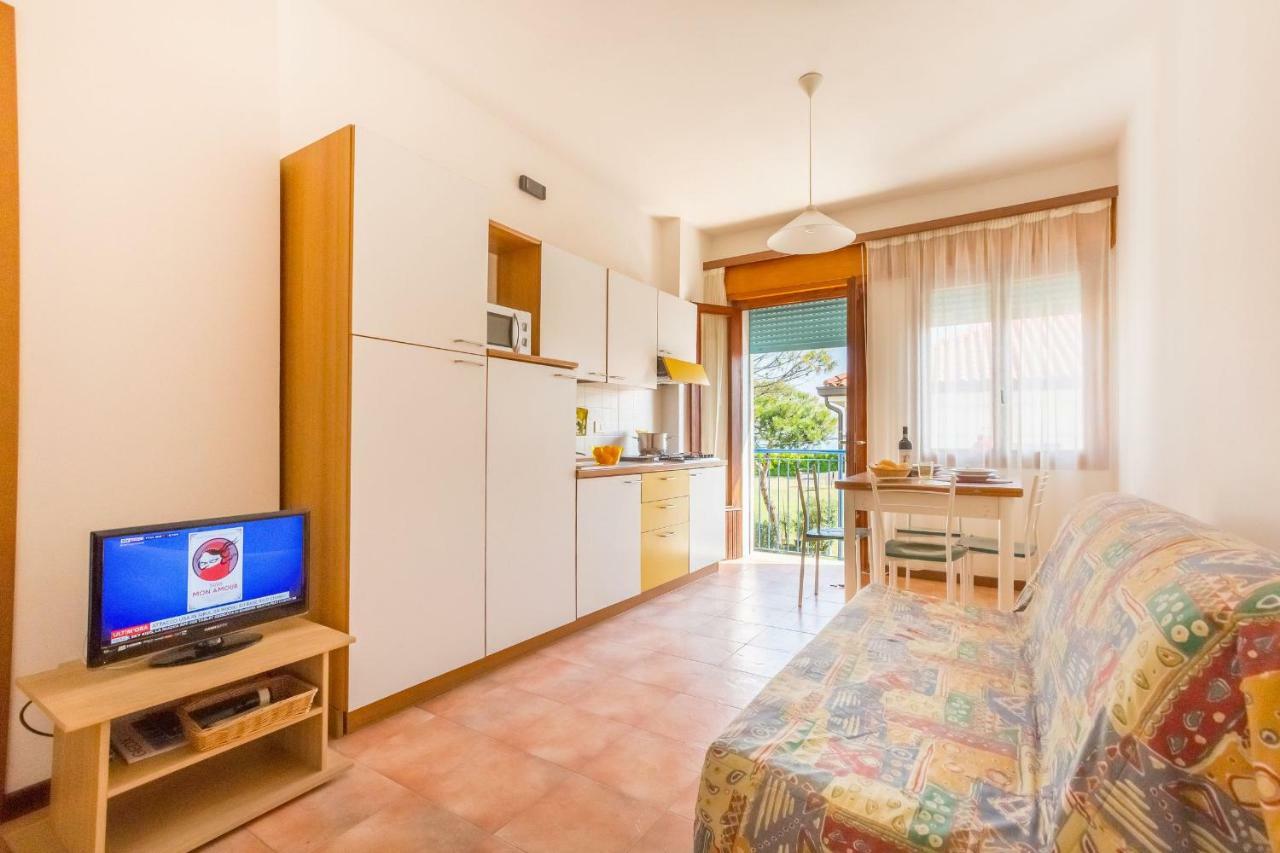 Residence Cristallo Caorle Kültér fotó