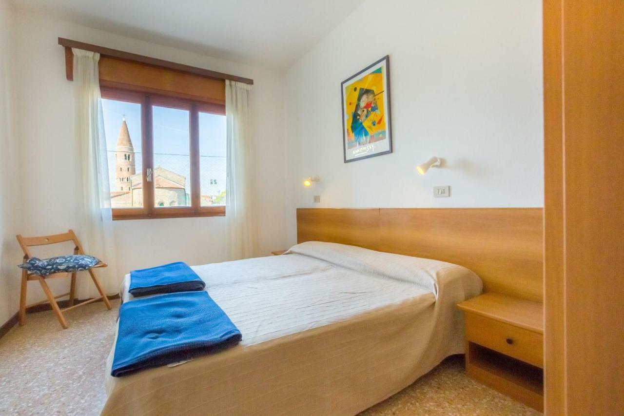 Residence Cristallo Caorle Kültér fotó