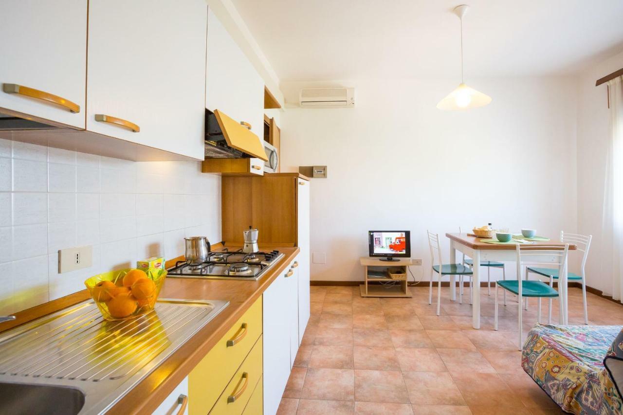 Residence Cristallo Caorle Kültér fotó