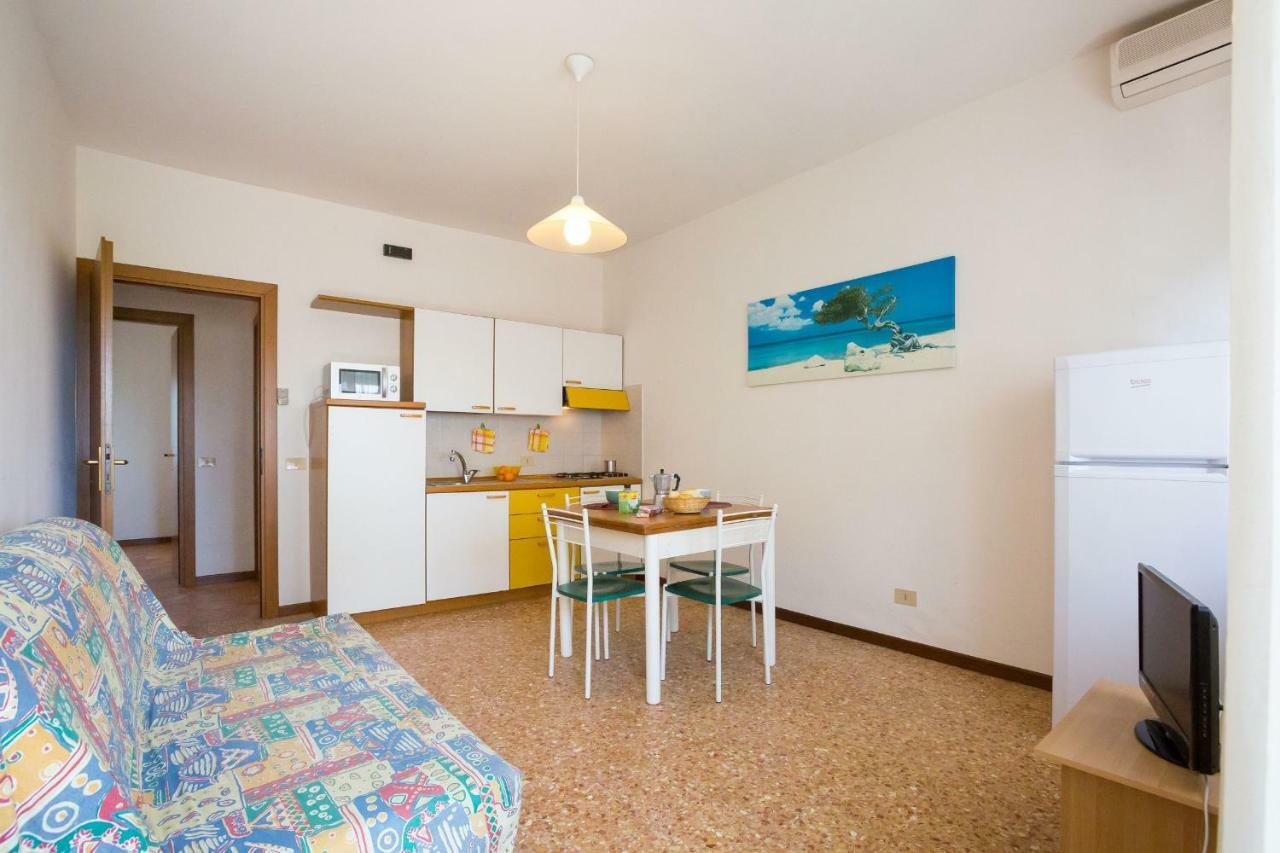 Residence Cristallo Caorle Kültér fotó