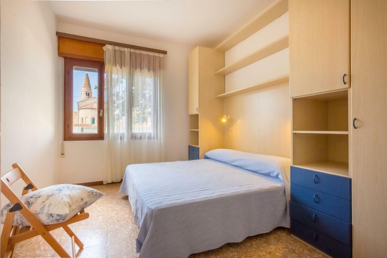 Residence Cristallo Caorle Kültér fotó