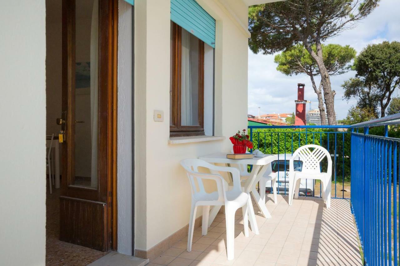 Residence Cristallo Caorle Kültér fotó