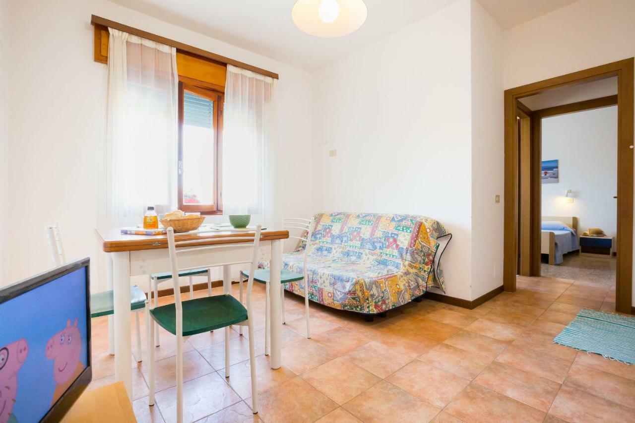 Residence Cristallo Caorle Kültér fotó