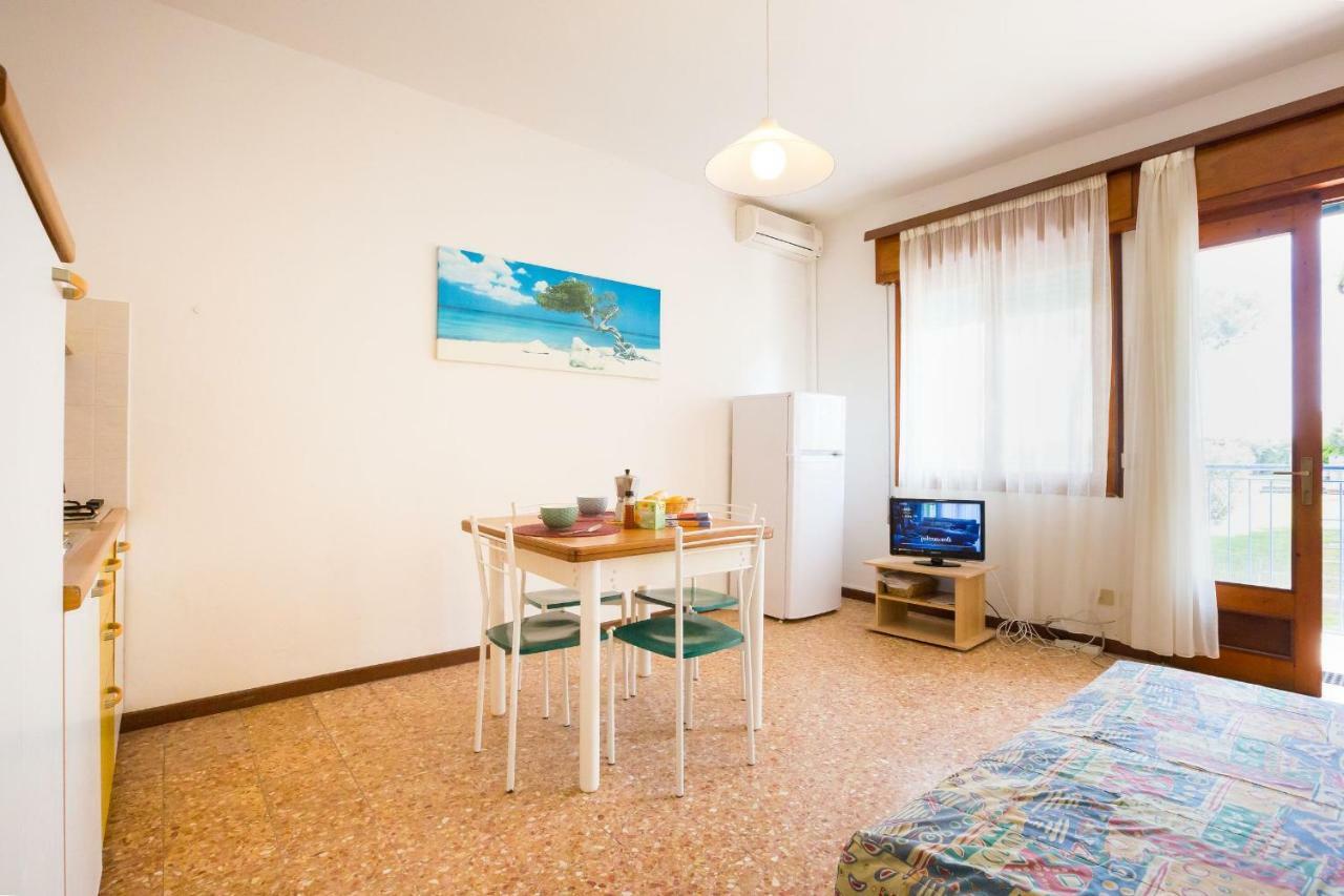 Residence Cristallo Caorle Kültér fotó