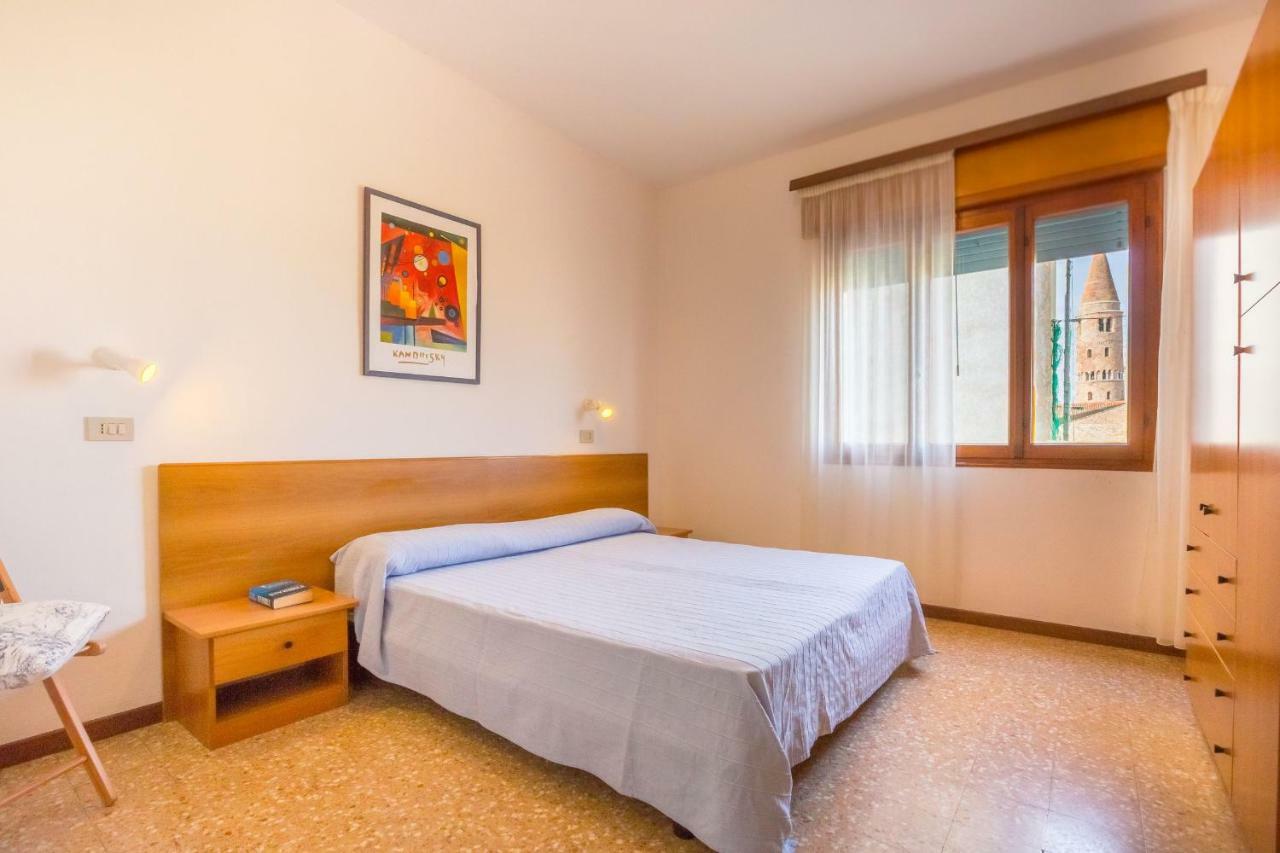 Residence Cristallo Caorle Kültér fotó